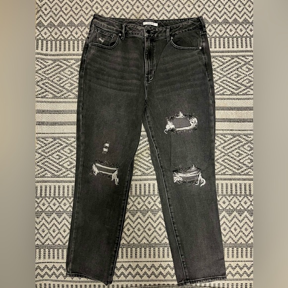 PACSUN Mom Jean 32 - Picture 1 of 5